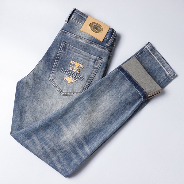 ブランドジーンズ全体デザイン